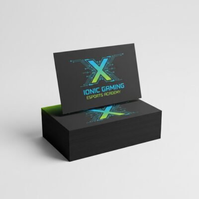 (85 x 55mm) Double Sided Creative Business Cards