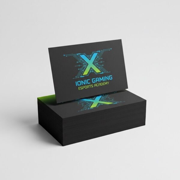 (85 x 55mm) Double Sided Creative Business Cards