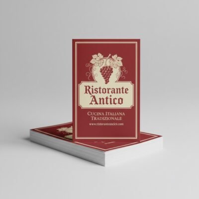 420mm x 210mm Flat & Creased Leaflets