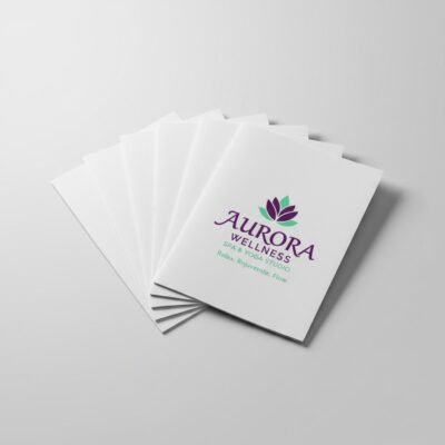 A5 Uncoated Flyers