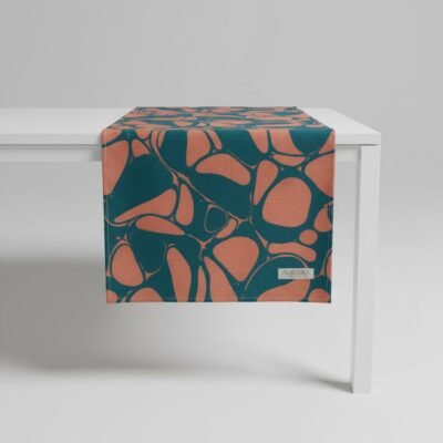 Printed Table Runner