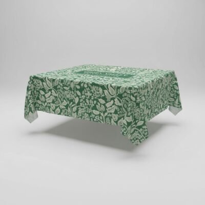 Printed Tablecloth