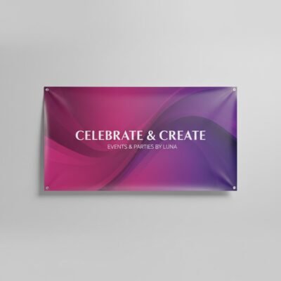 PVC Free Banners