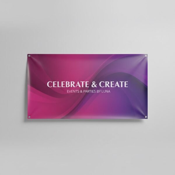 PVC Free Banners