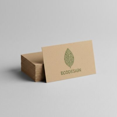 Recycled Business Cards
