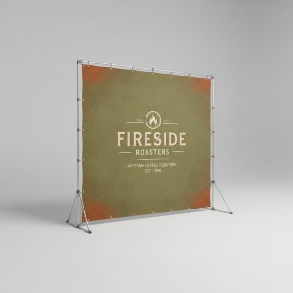 Stretch Fabric Display Stands