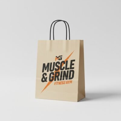 Takeaway Paper Bags