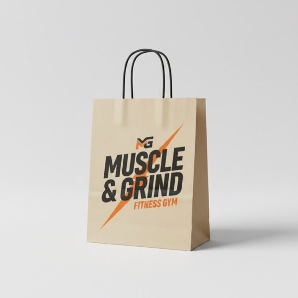 Takeaway Paper Bags