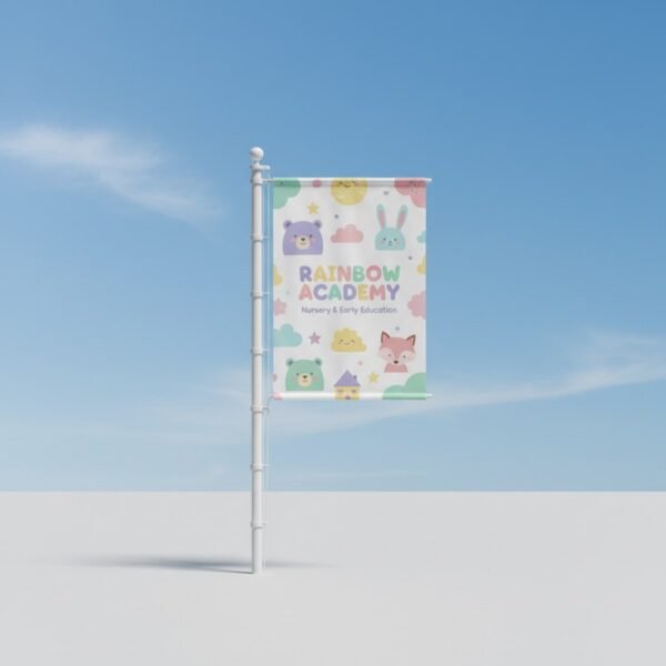 Teardrop Flags