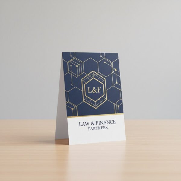 Tent Cards