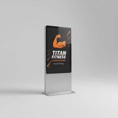 Totem Displays