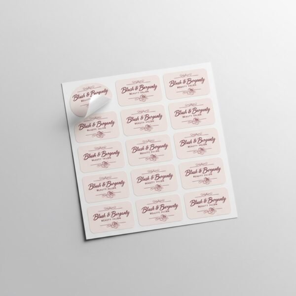 Vinyl Floor Stickers