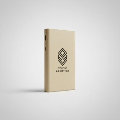 Wheat Straw Power Bank