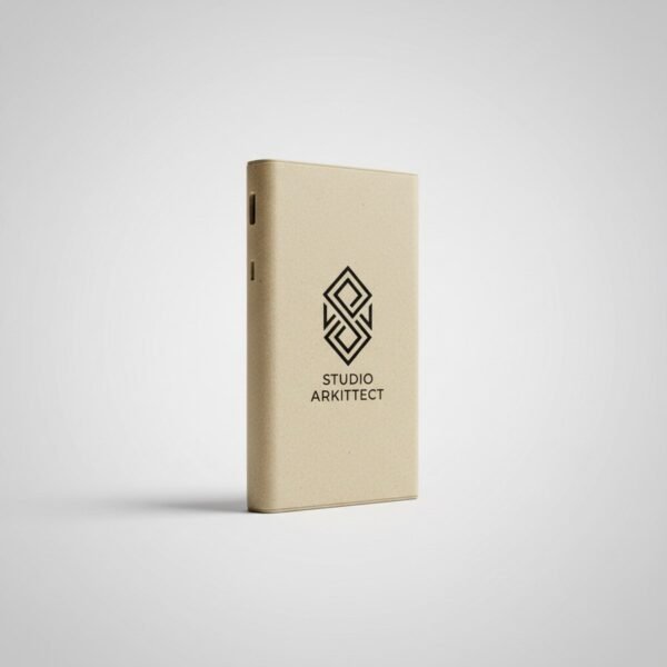 Wheat Straw Power Bank
