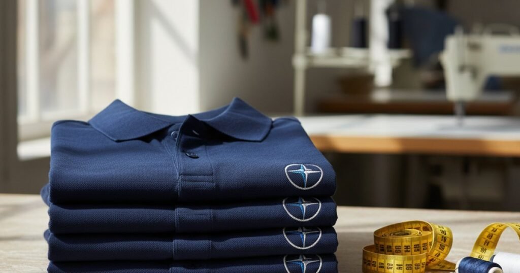 How to Add Your Logo to Work Uniforms: A Practical UK Guide