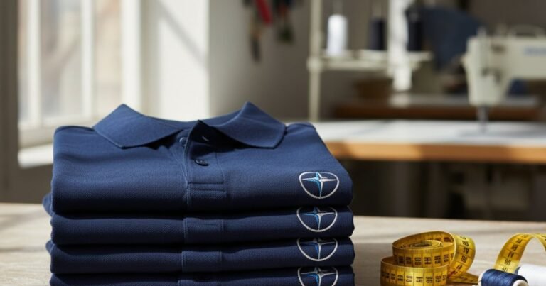 How to Add Your Logo to Work Uniforms: A Practical UK Guide