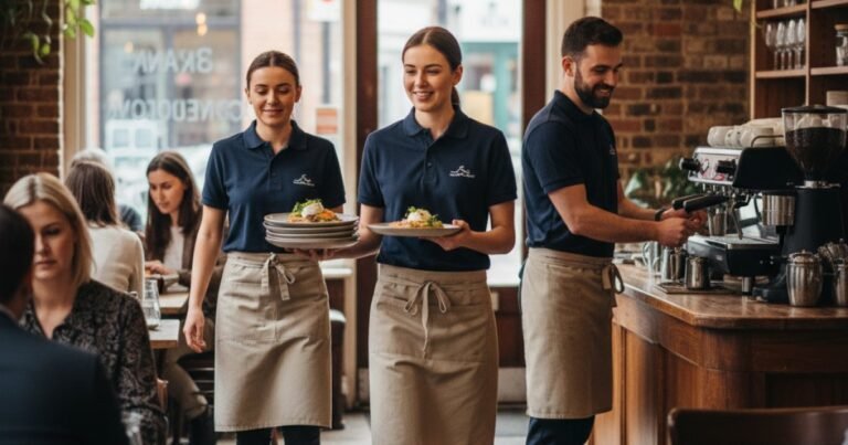 Workwear for Hospitality Staff: A Practical Buying Guide