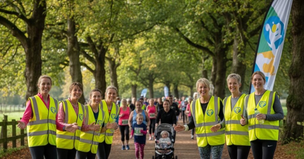 Branded Hi-Vis Vests for Events and Charities: A Practical Guide