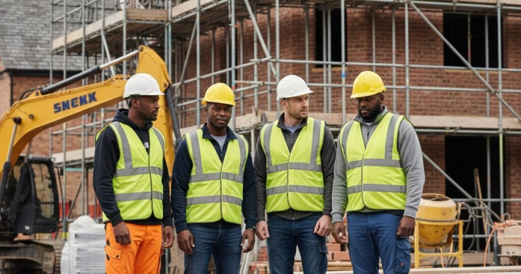 Hi-Vis Vest Sizes Explained: Getting the Fit Right for Your Crew