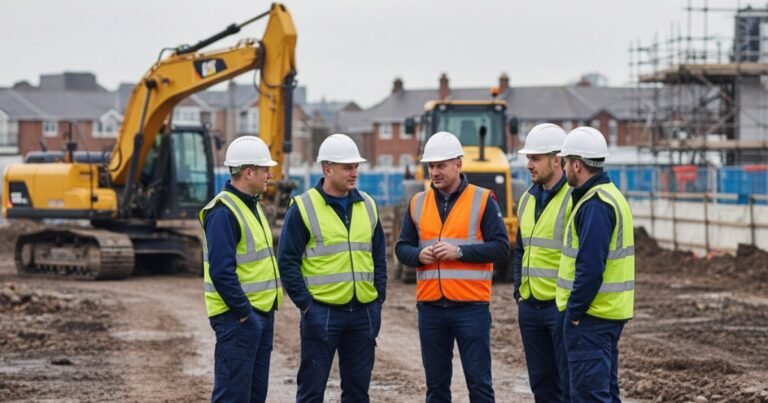 Yellow vs Orange Hi-Vis Vests: Which Should Your Team Wear?
