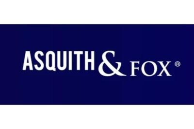Asquith & Fox logo