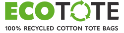 EcoTote logo — workwear & clothing brand at Xcel Print and Promotions