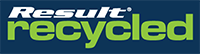 Result Recycled logo