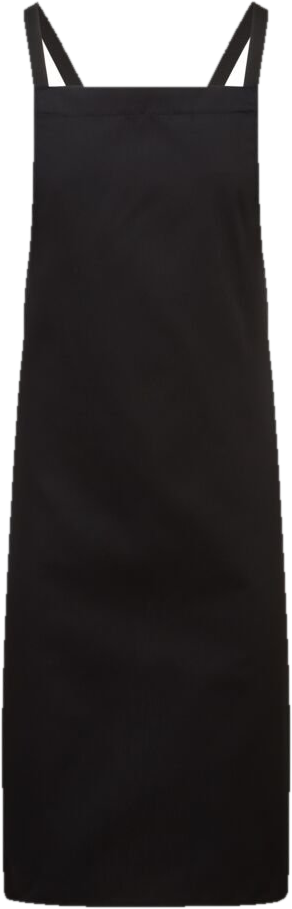 Aprons — custom embroidered & printed workwear