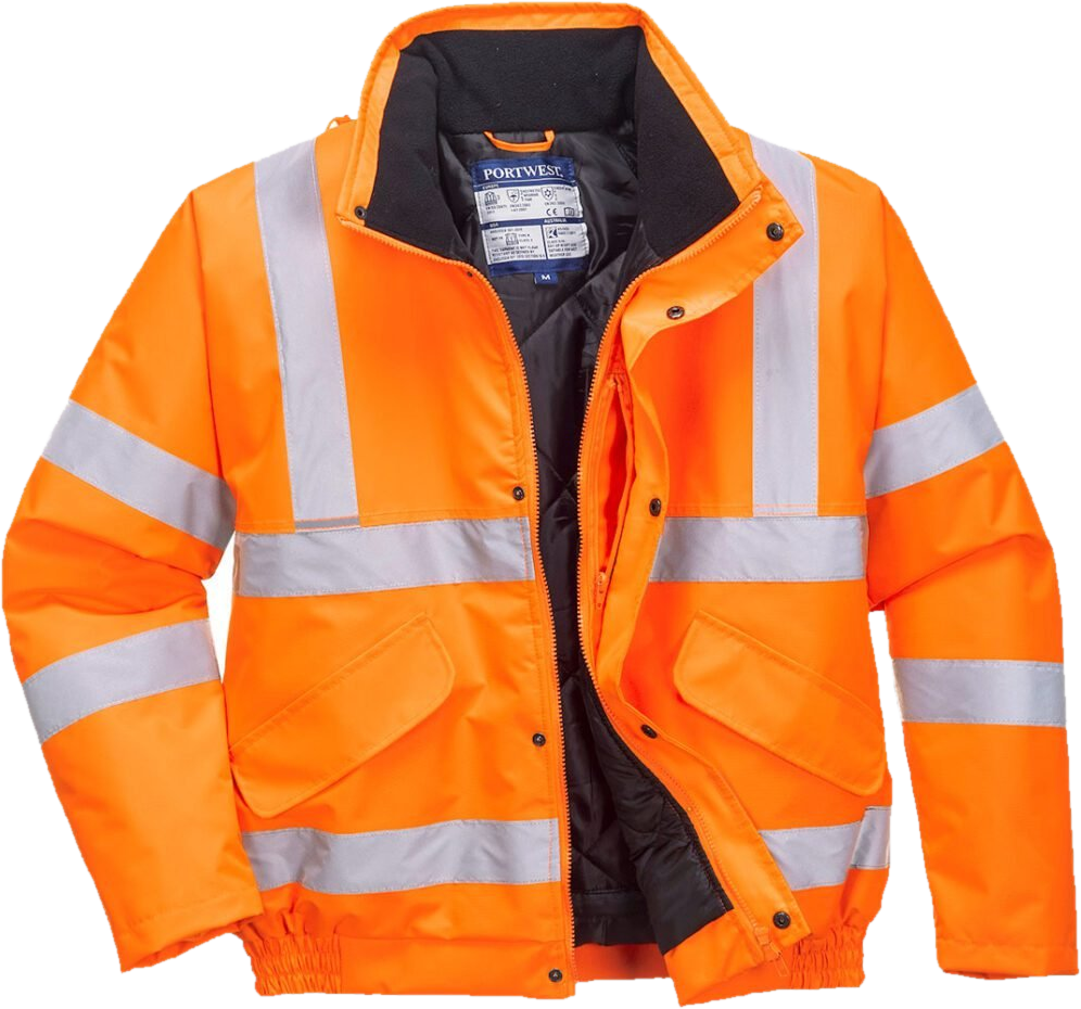 Bomber Jackets — custom embroidered & printed workwear