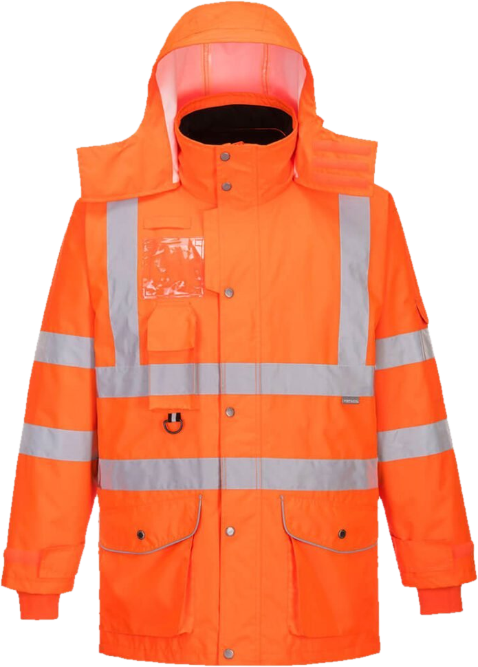 Breathable — custom embroidered & printed workwear