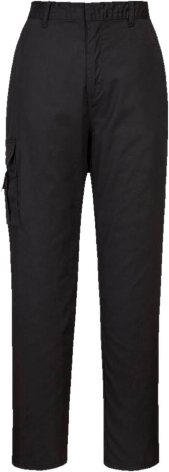 Combat Trousers — custom embroidered & printed workwear