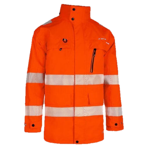 Hi-Vis — custom embroidered & printed workwear