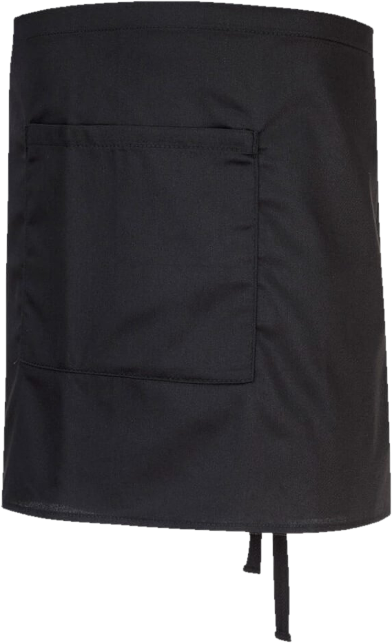 Catering — custom embroidered & printed workwear