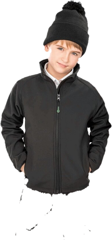 Kids — custom embroidered & printed workwear