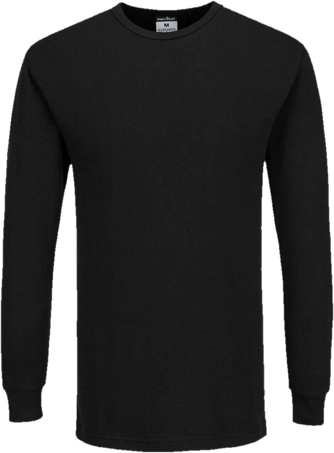 Long Sleeve T-Shirts — custom embroidered & printed workwear