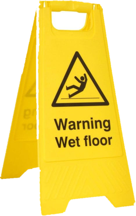 Safety Signs — custom embroidered & printed workwear