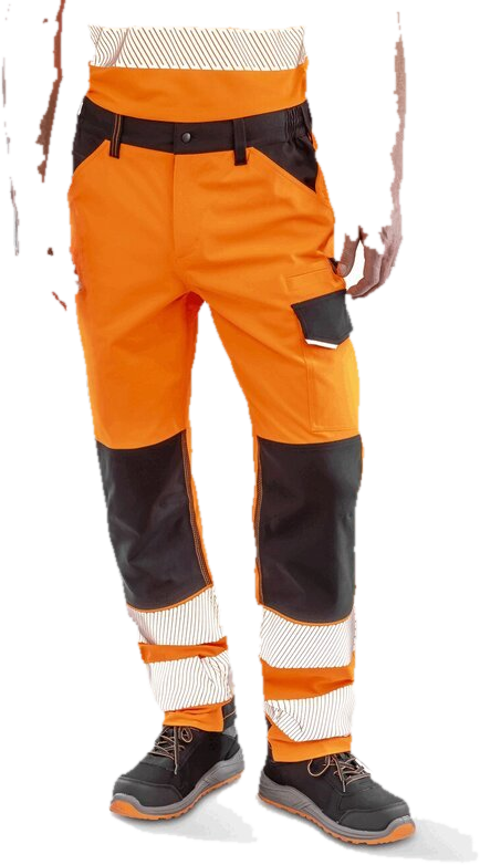 Stretch & Flex — custom embroidered & printed workwear