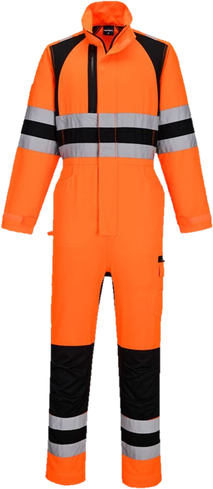 Warehouse & Logistics — custom embroidered & printed workwear