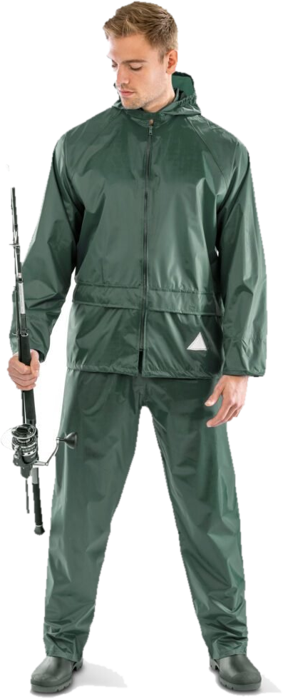 Waterproof Jackets — custom embroidered & printed workwear