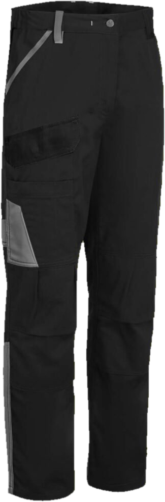 Work Trousers — custom embroidered & printed workwear